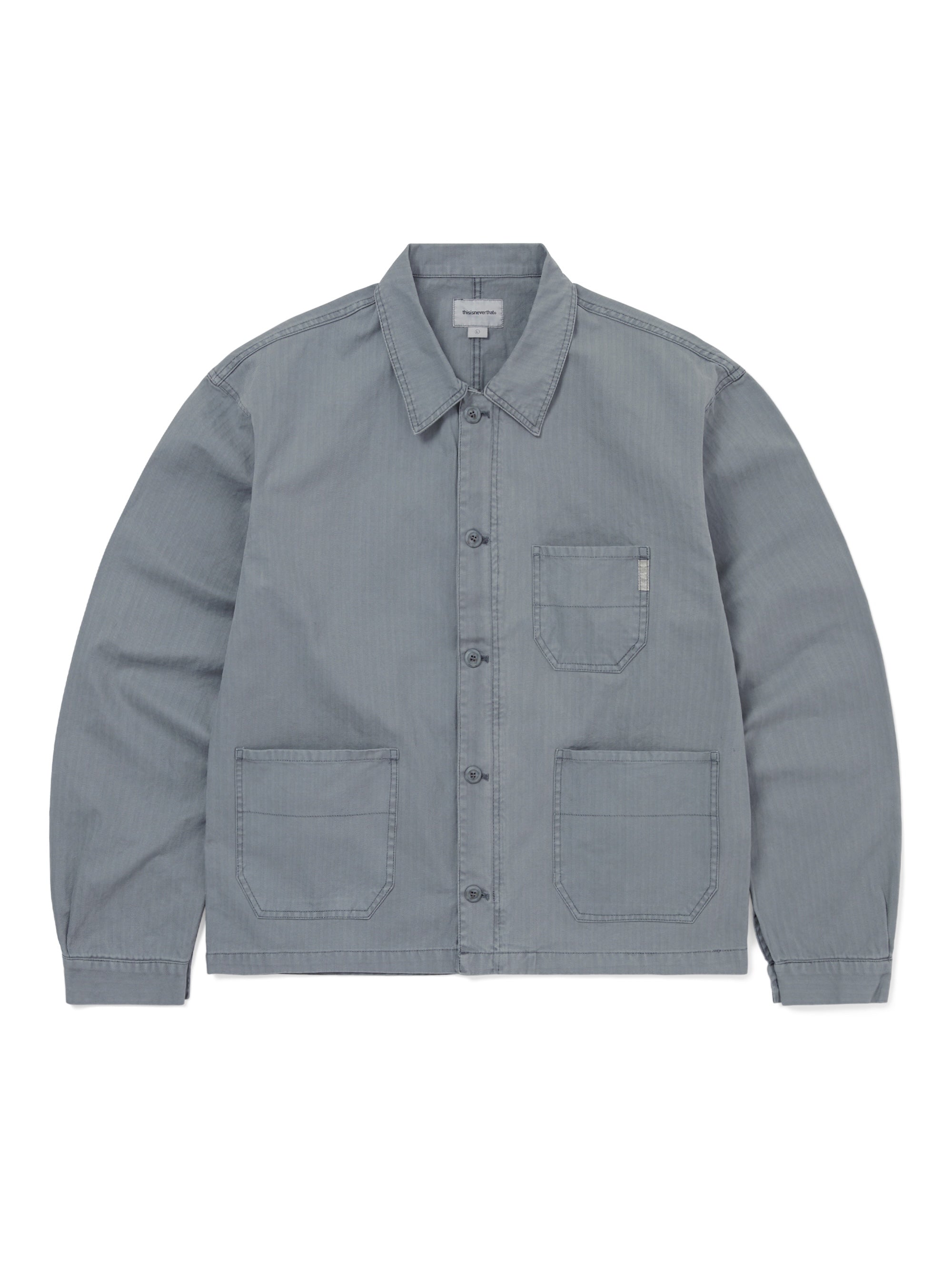 HBT Washed Jacket