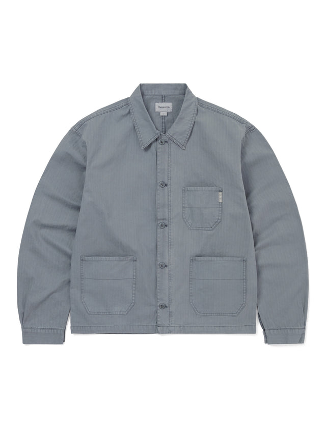 HBT Washed Jacket