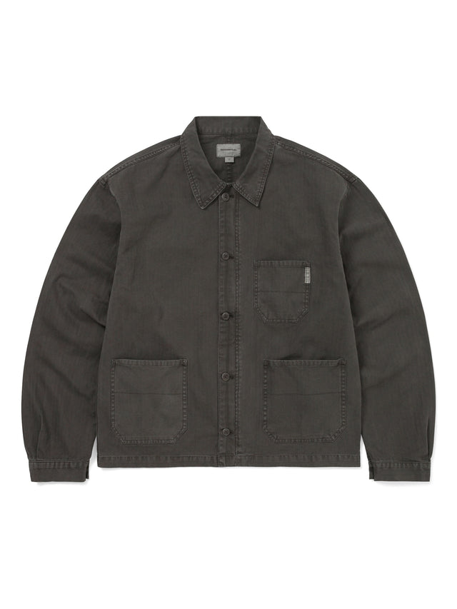 HBT Washed Jacket