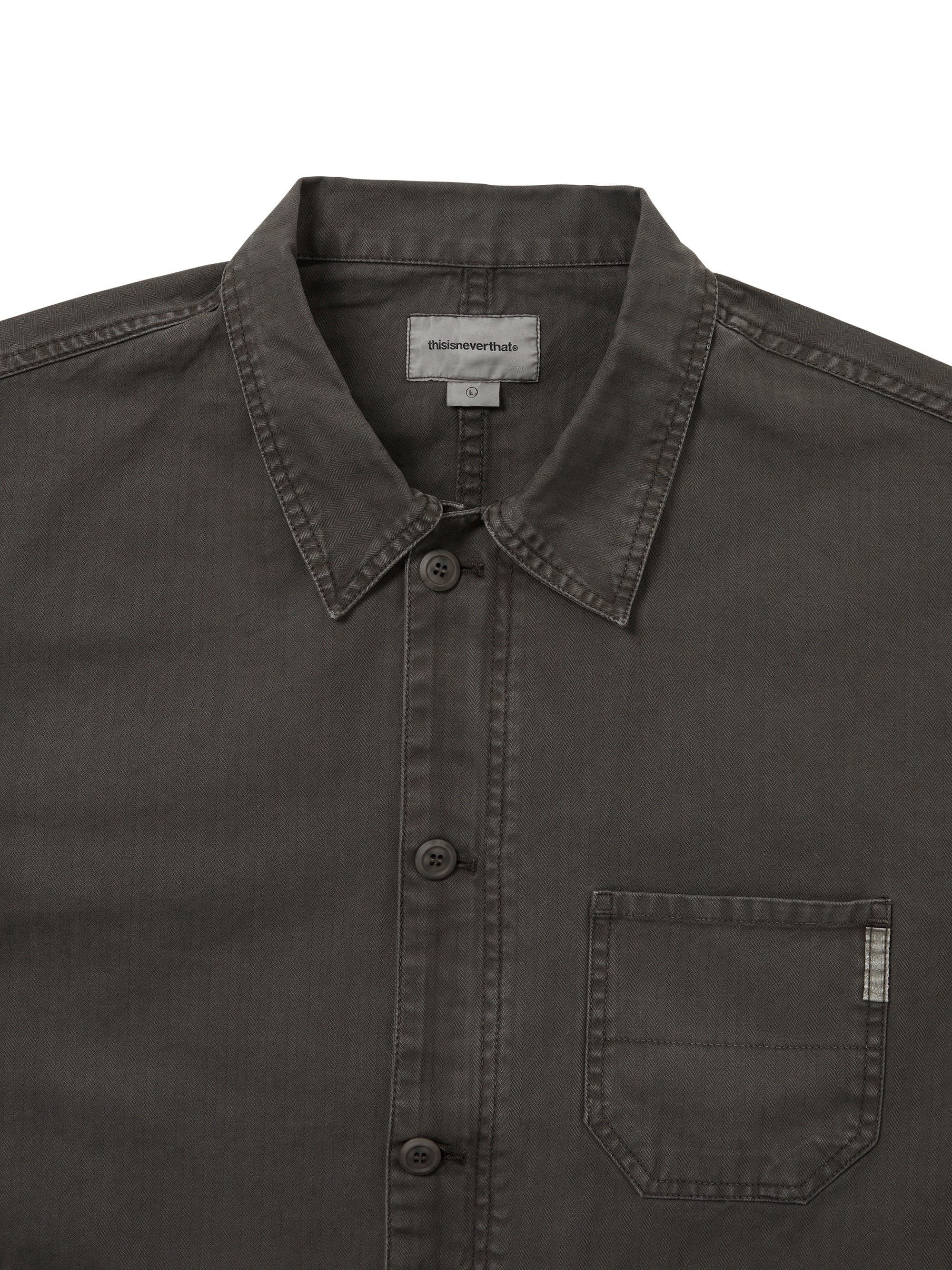 HBT Washed Jacket