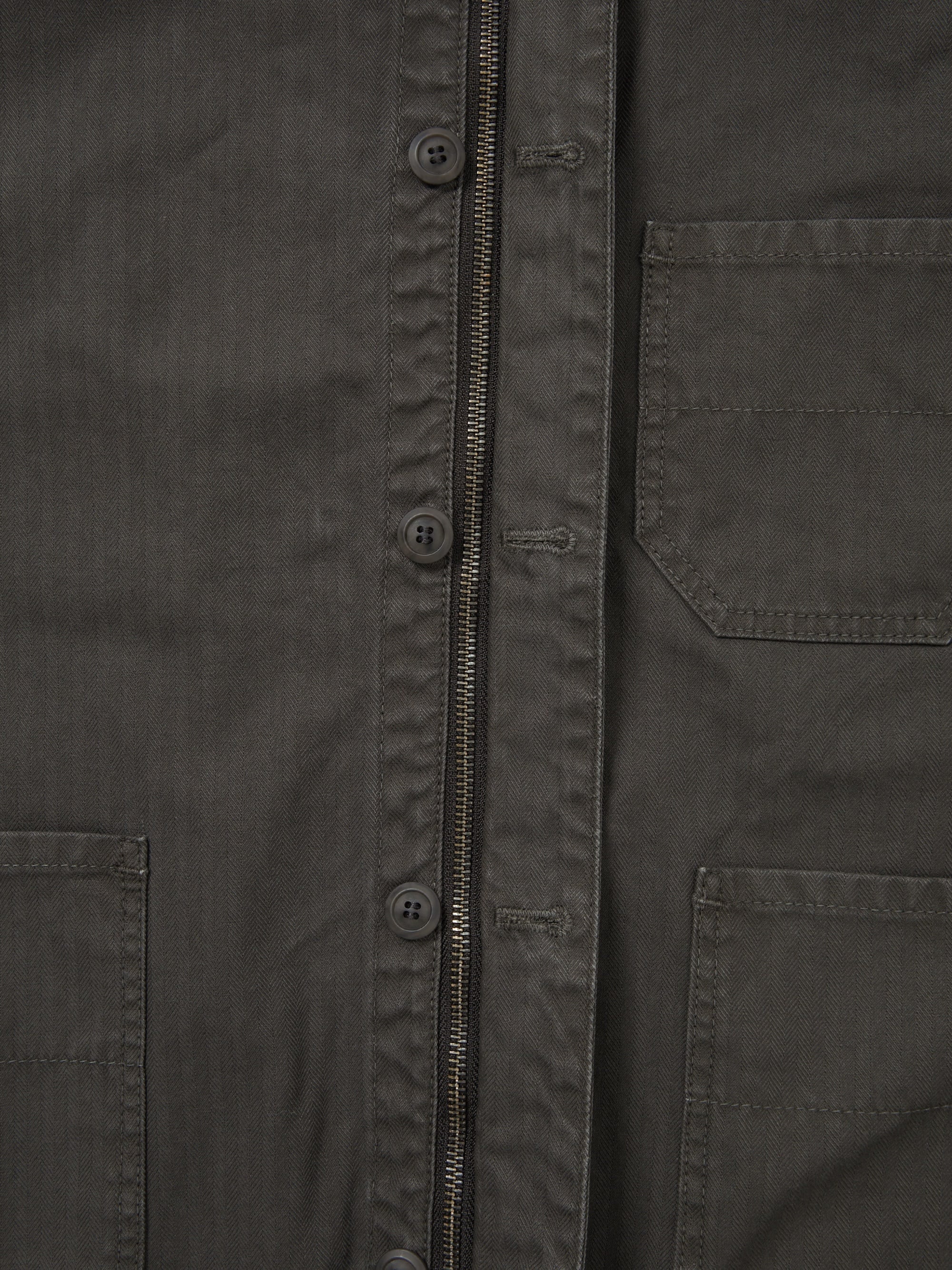 HBT Washed Jacket