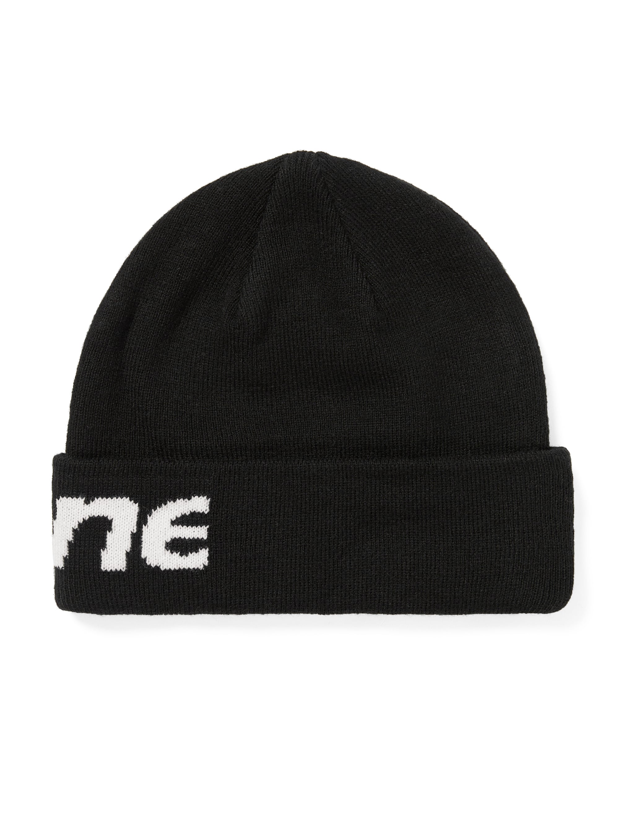 HSP-Logo Big Cuff Beanie