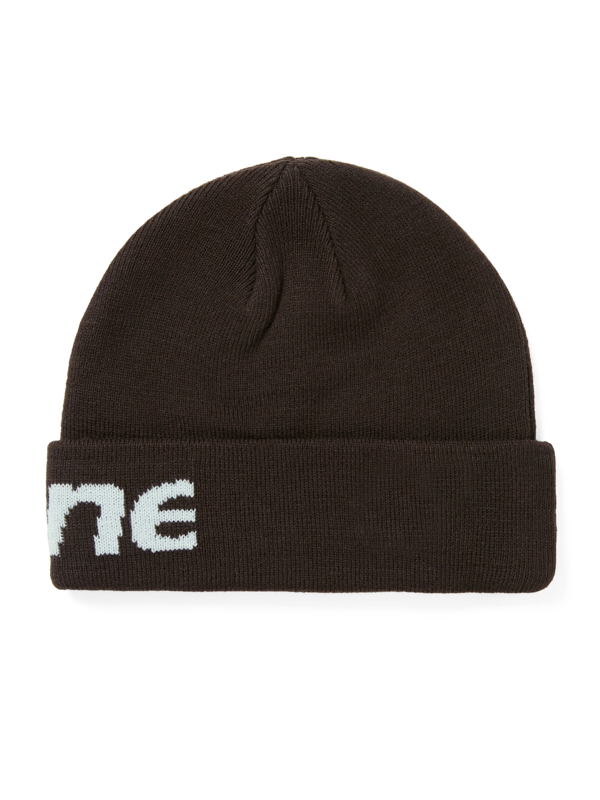 HSP-Logo Big Cuff Beanie