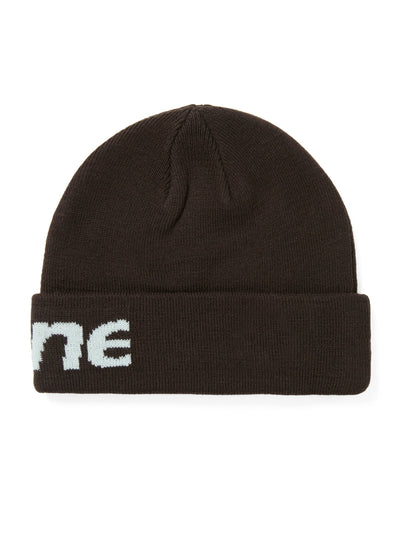 HSP-Logo Big Cuff Beanie