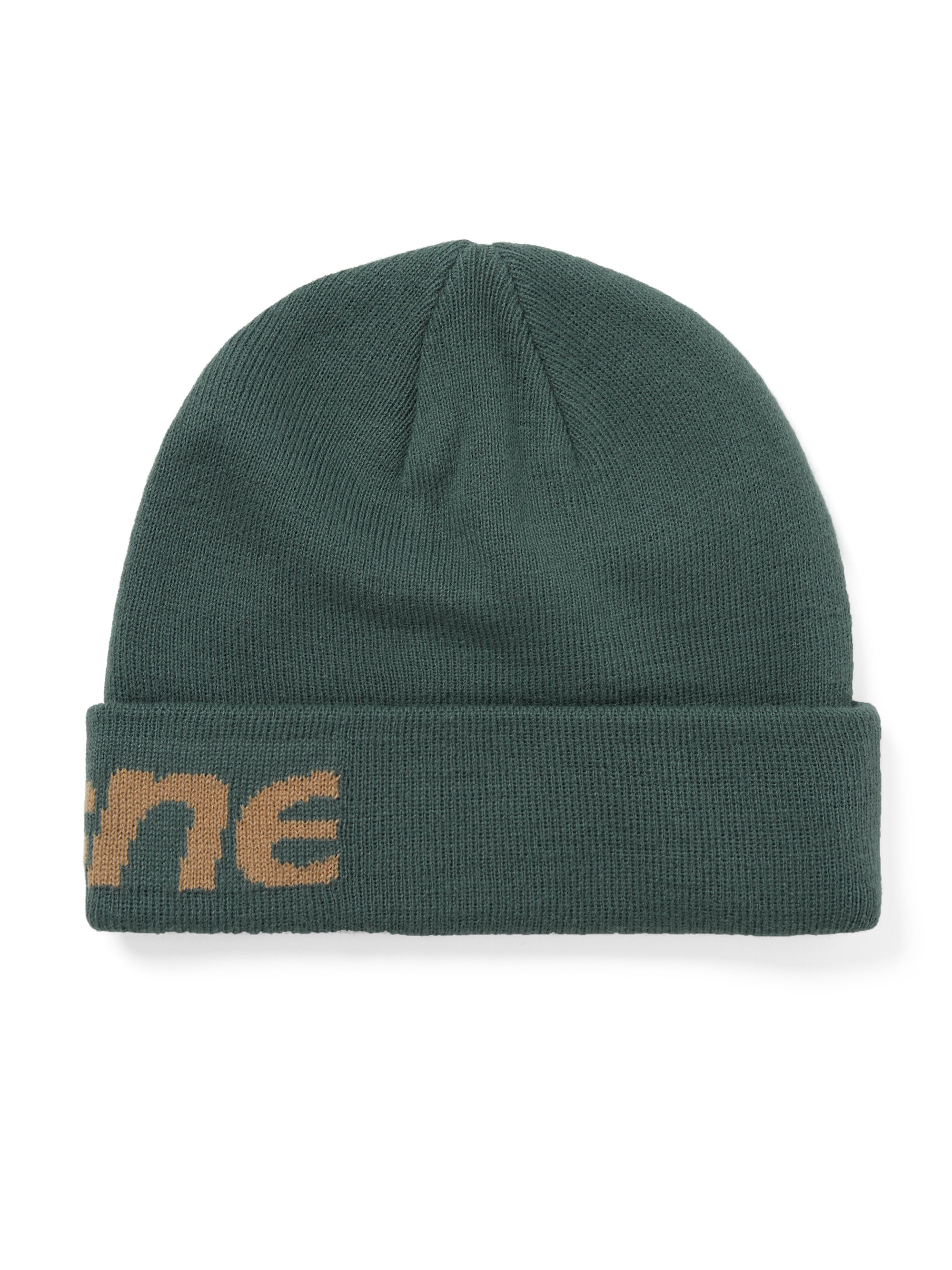 HSP-Logo Big Cuff Beanie