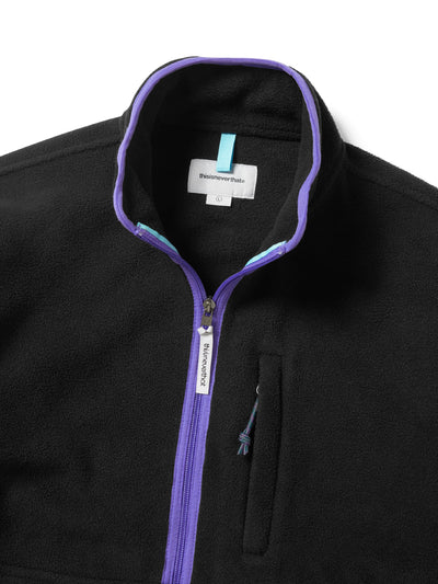 Half Zip Fleece Pullover