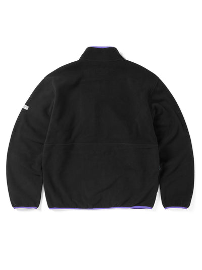 Half Zip Fleece Pullover