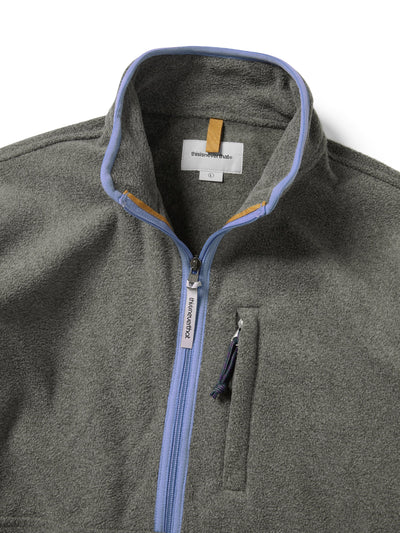 Half Zip Fleece Pullover