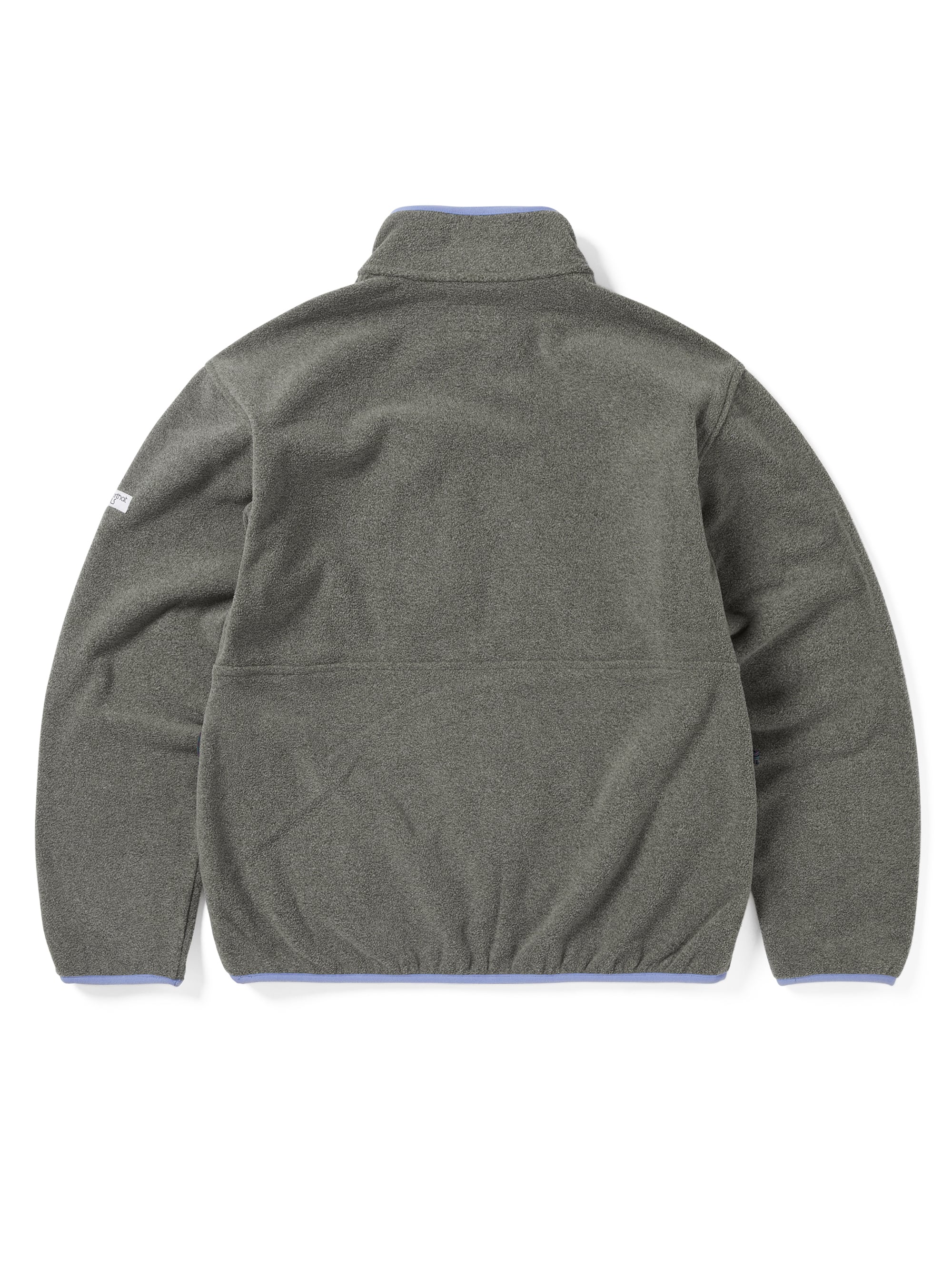 Half Zip Fleece Pullover