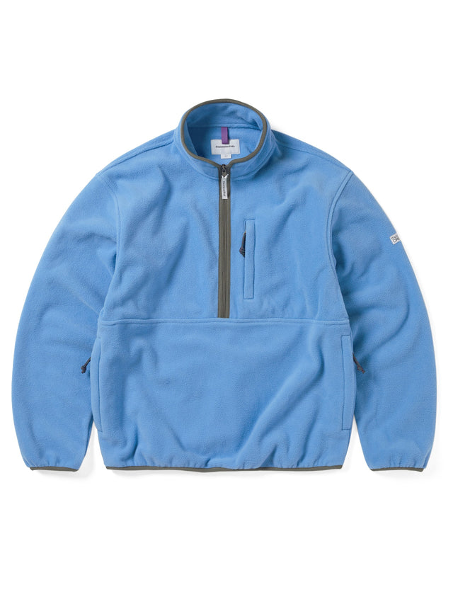 Half Zip Fleece Pullover