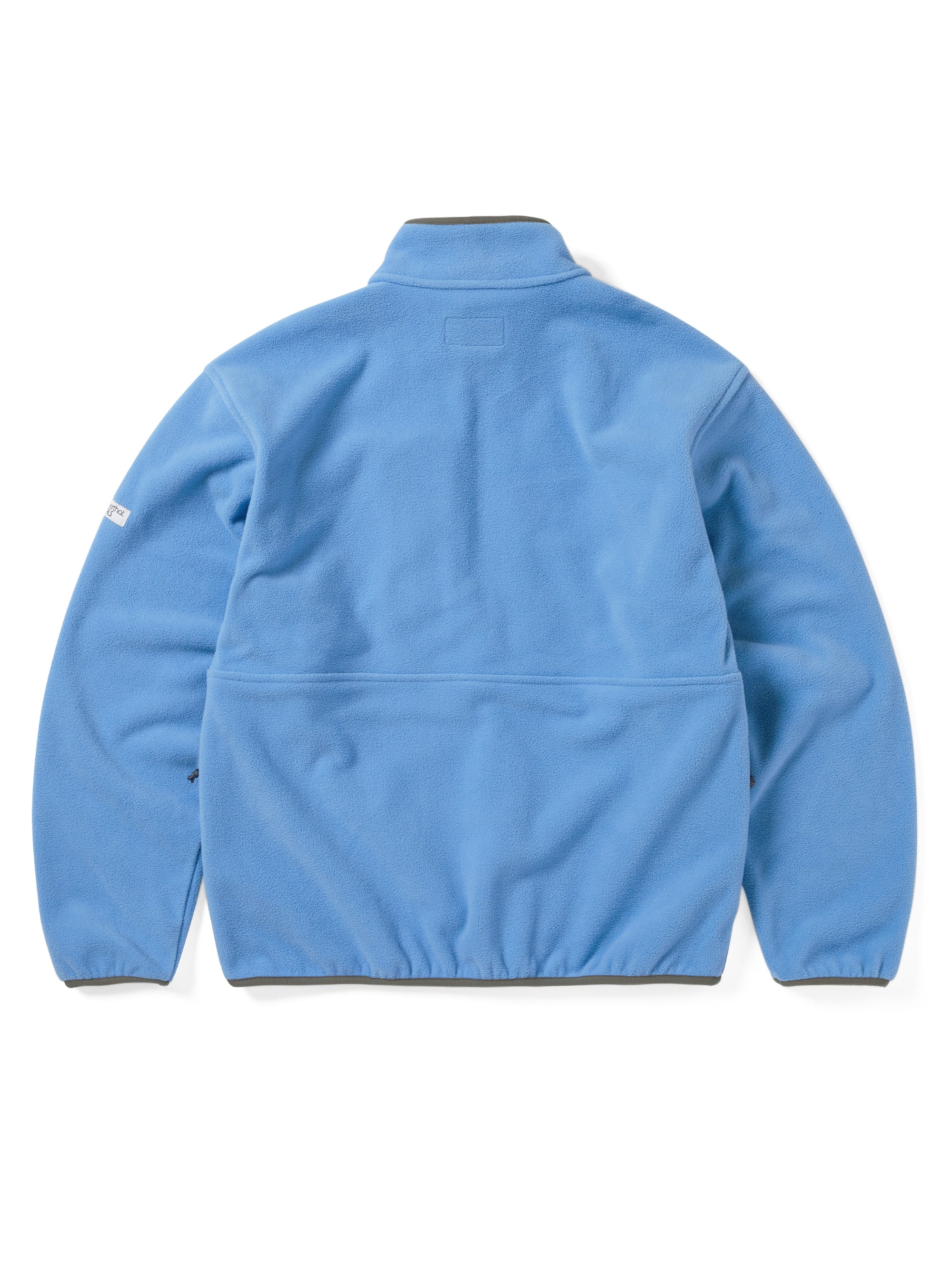 Half Zip Fleece Pullover