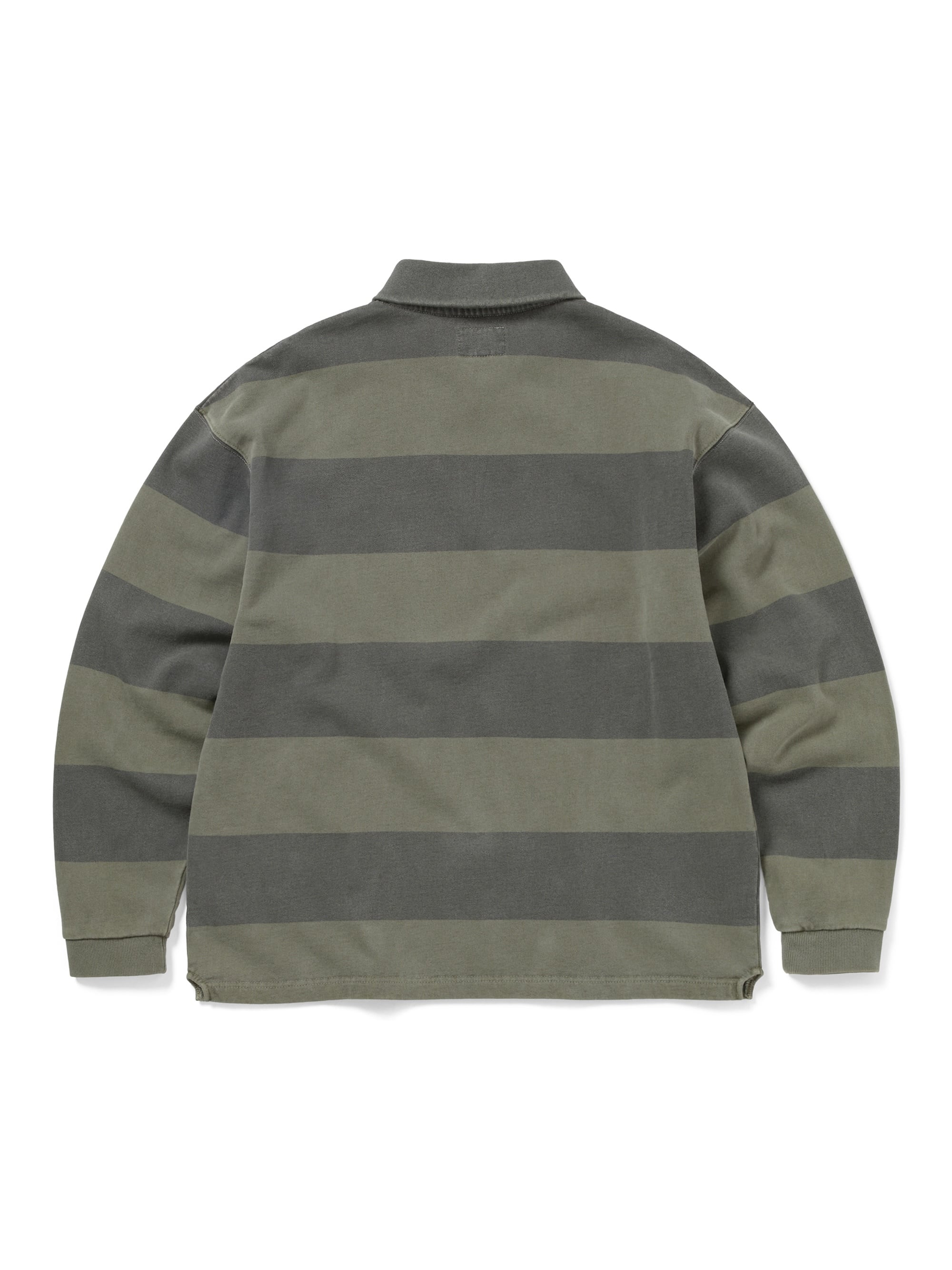 #. Half Zip Polo Sweatshirt – thisisneverthat® JP