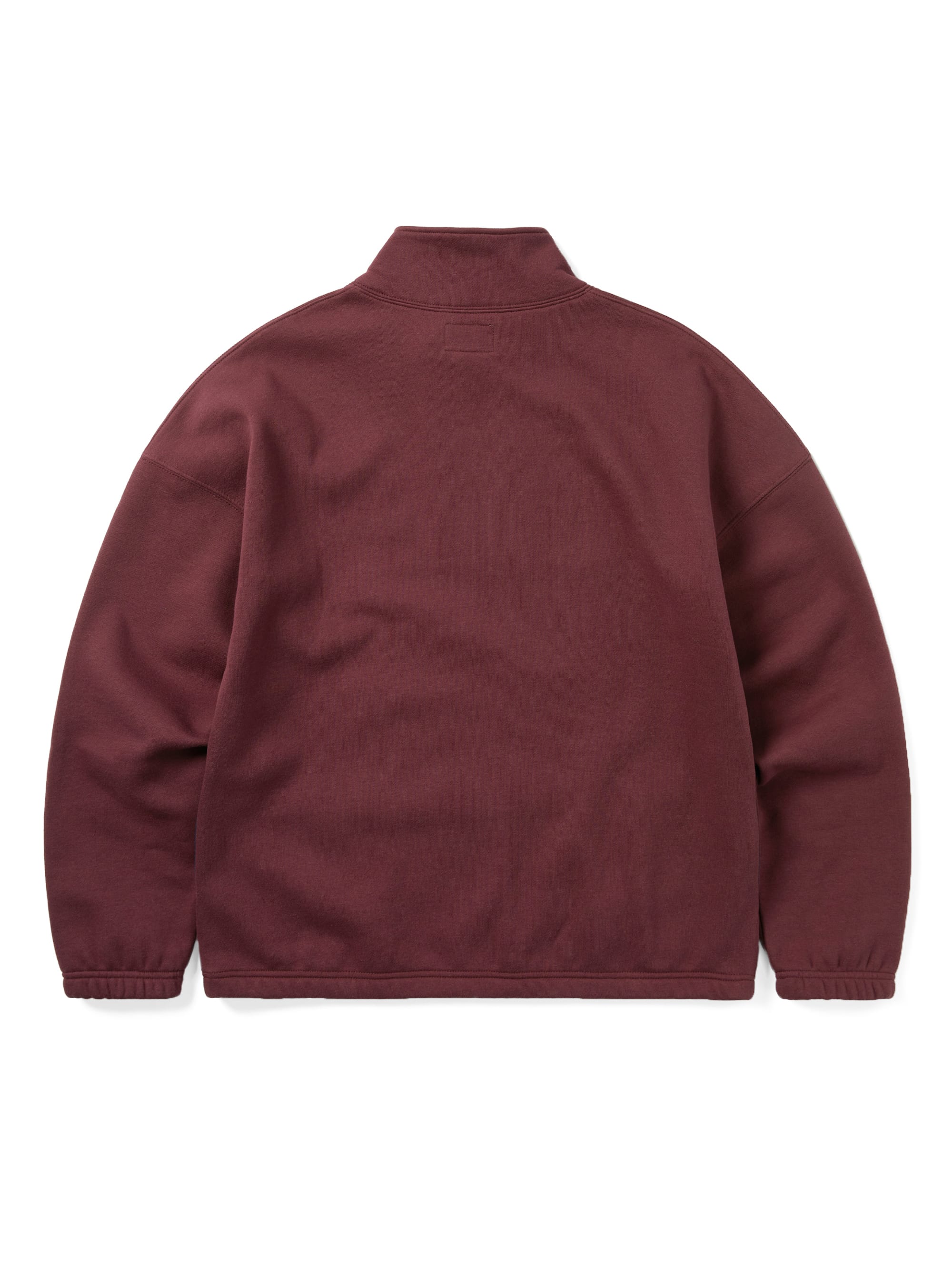 Half Zip Sweatshirt