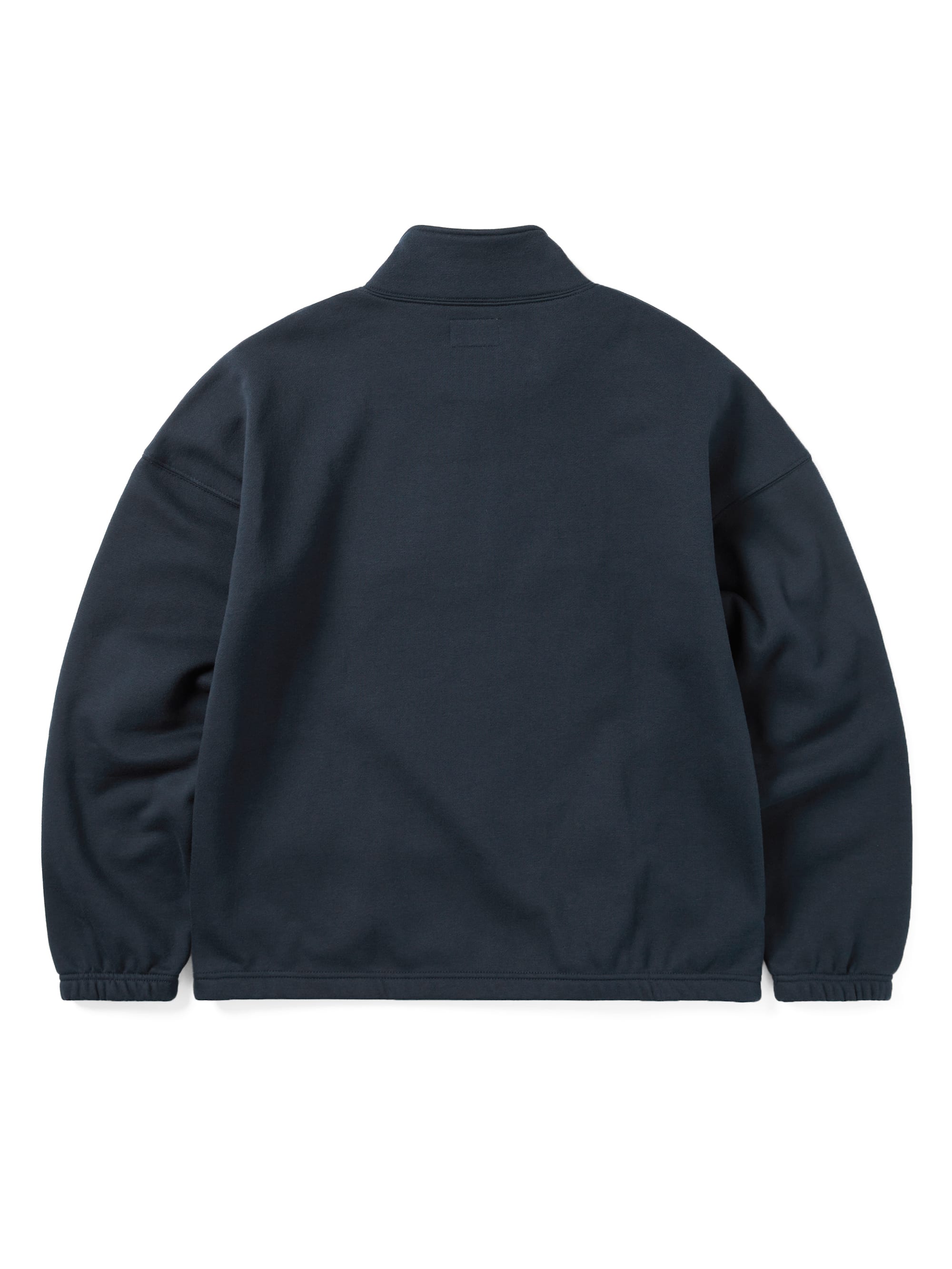 Half Zip Sweatshirt