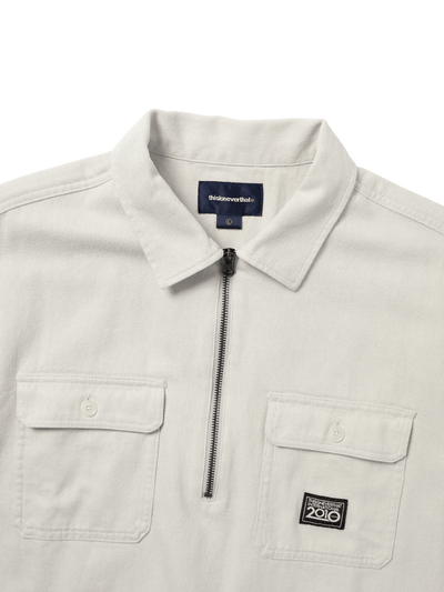 Half Zip Shirt