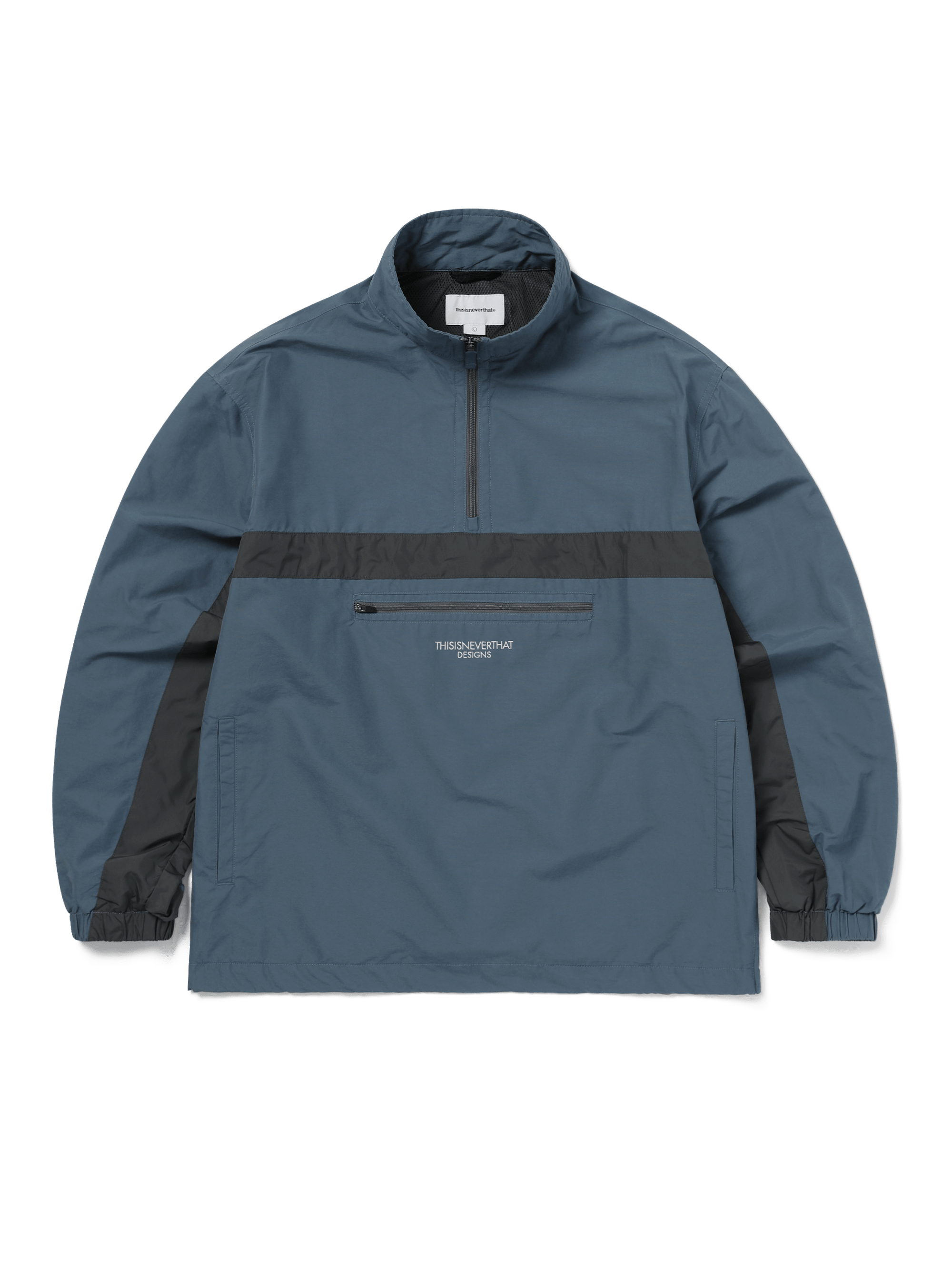 Half Zip Sports Pullover