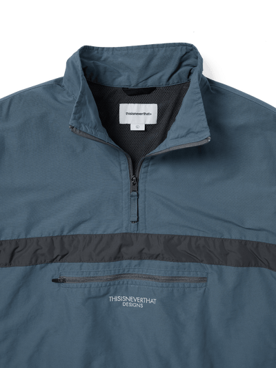 Half Zip Sports Pullover