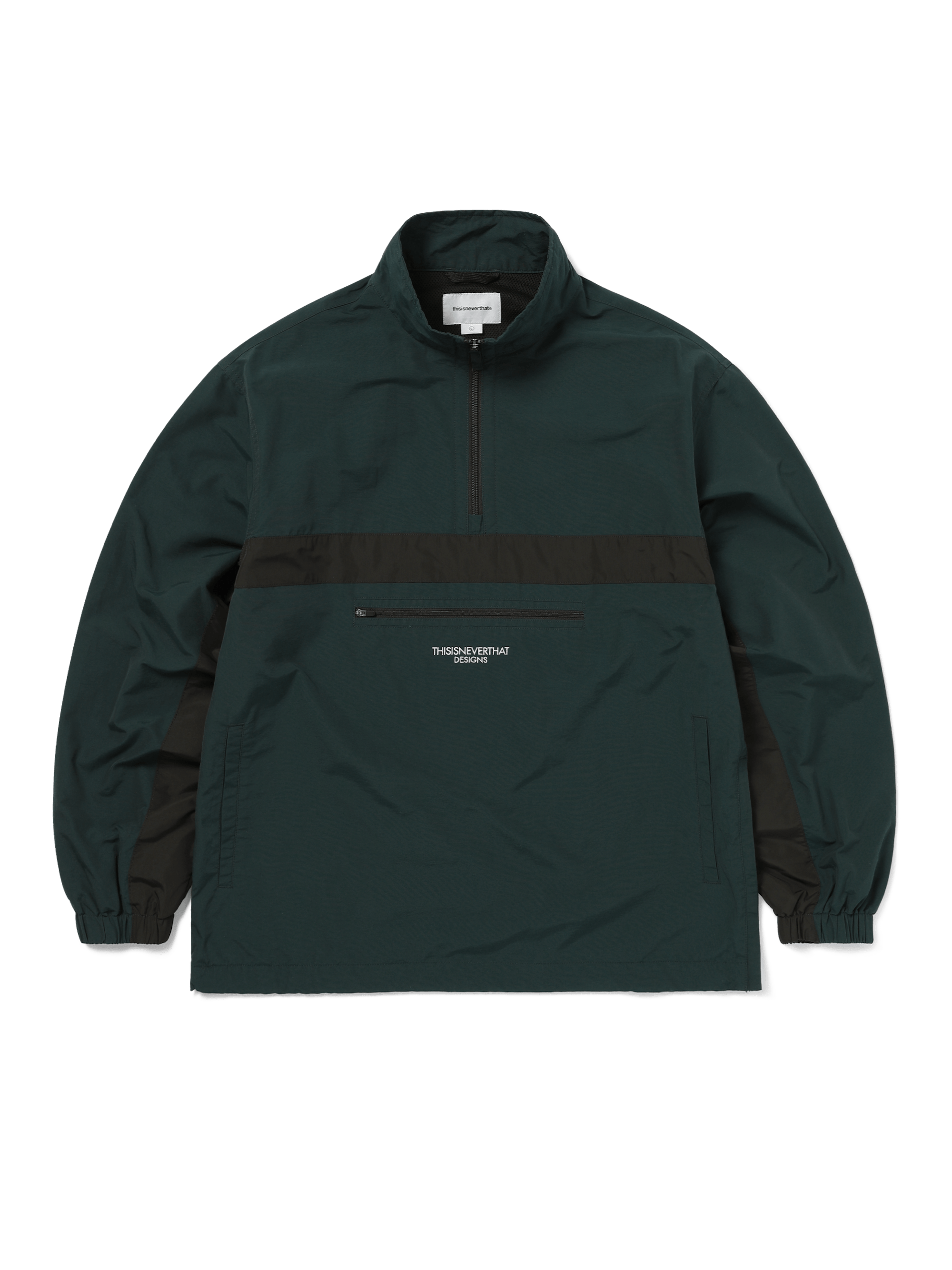 Half Zip Sports Pullover