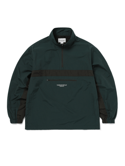 Half Zip Sports Pullover