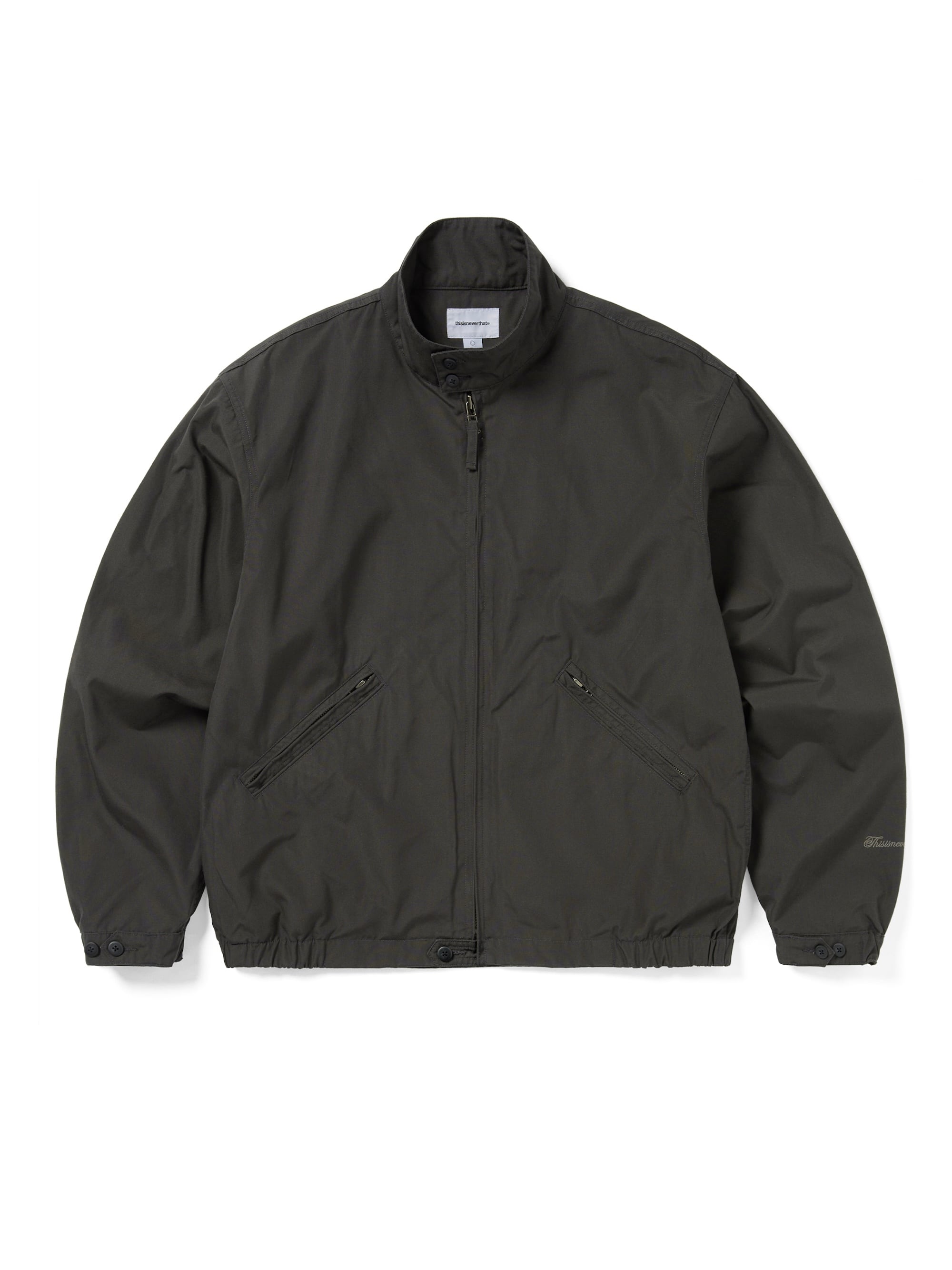 Harrington Jacket