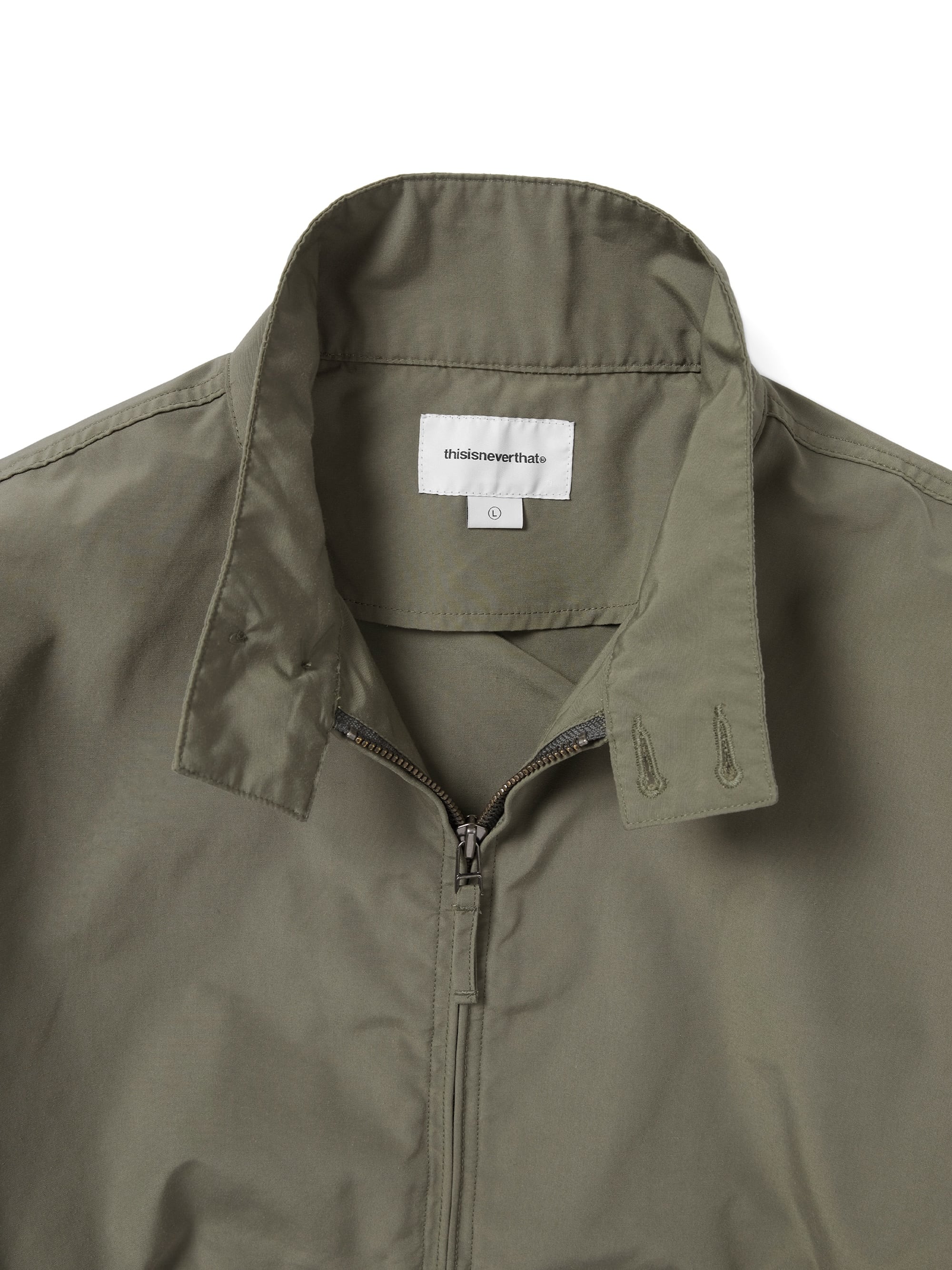 Harrington Jacket