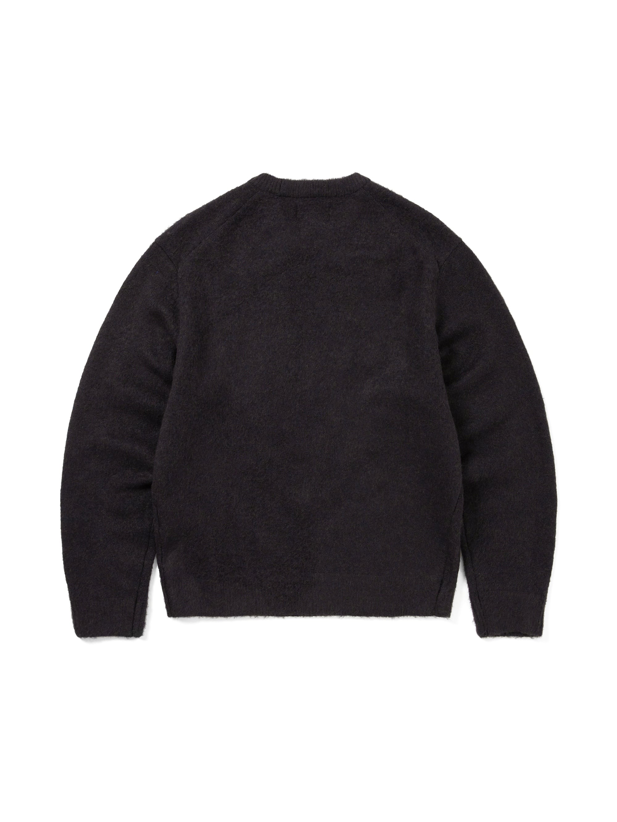 Heart Logo knit Sweater