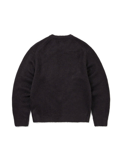 Heart Logo knit Sweater