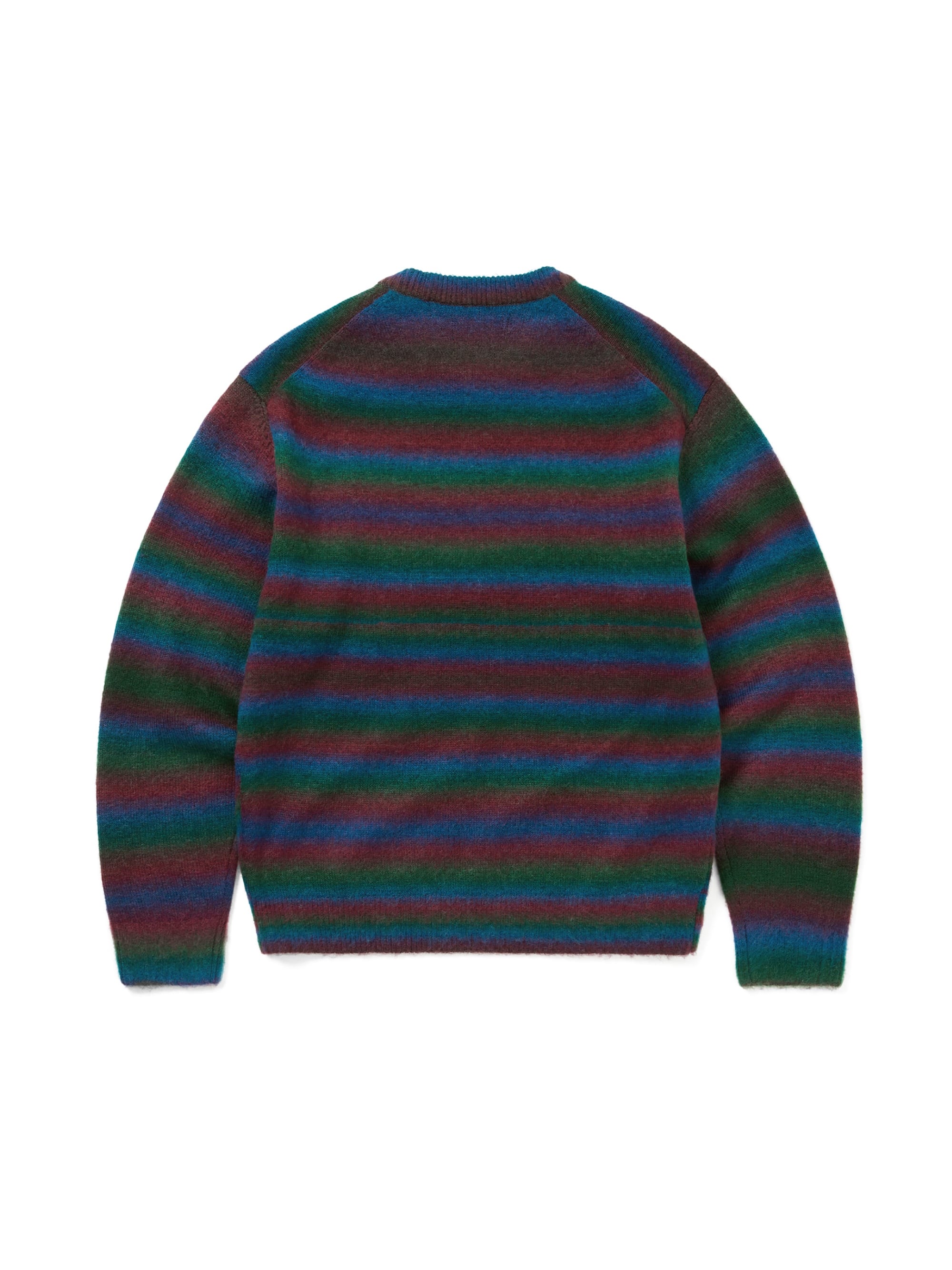 Heart Logo knit Sweater