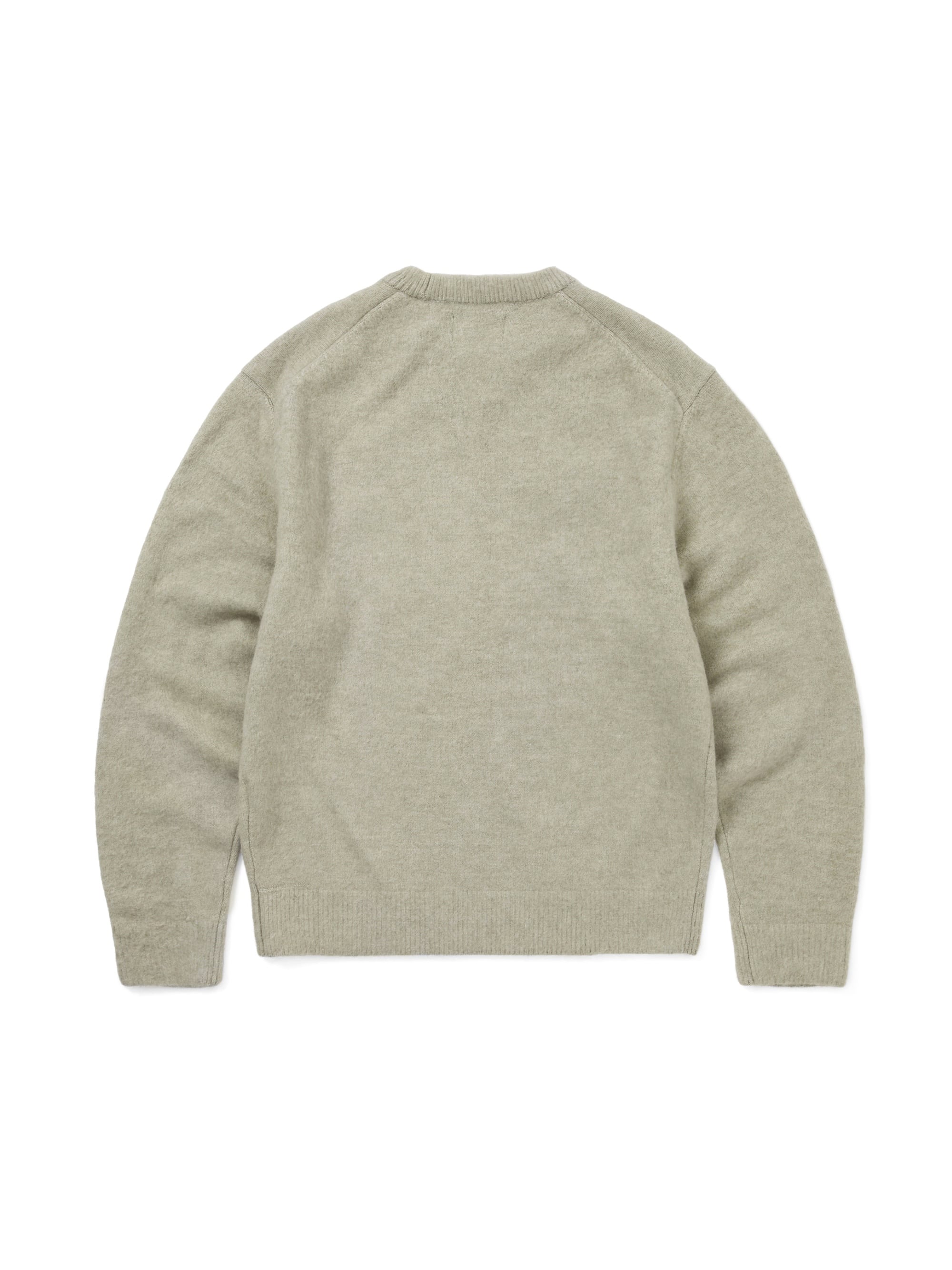 Heart Logo knit Sweater