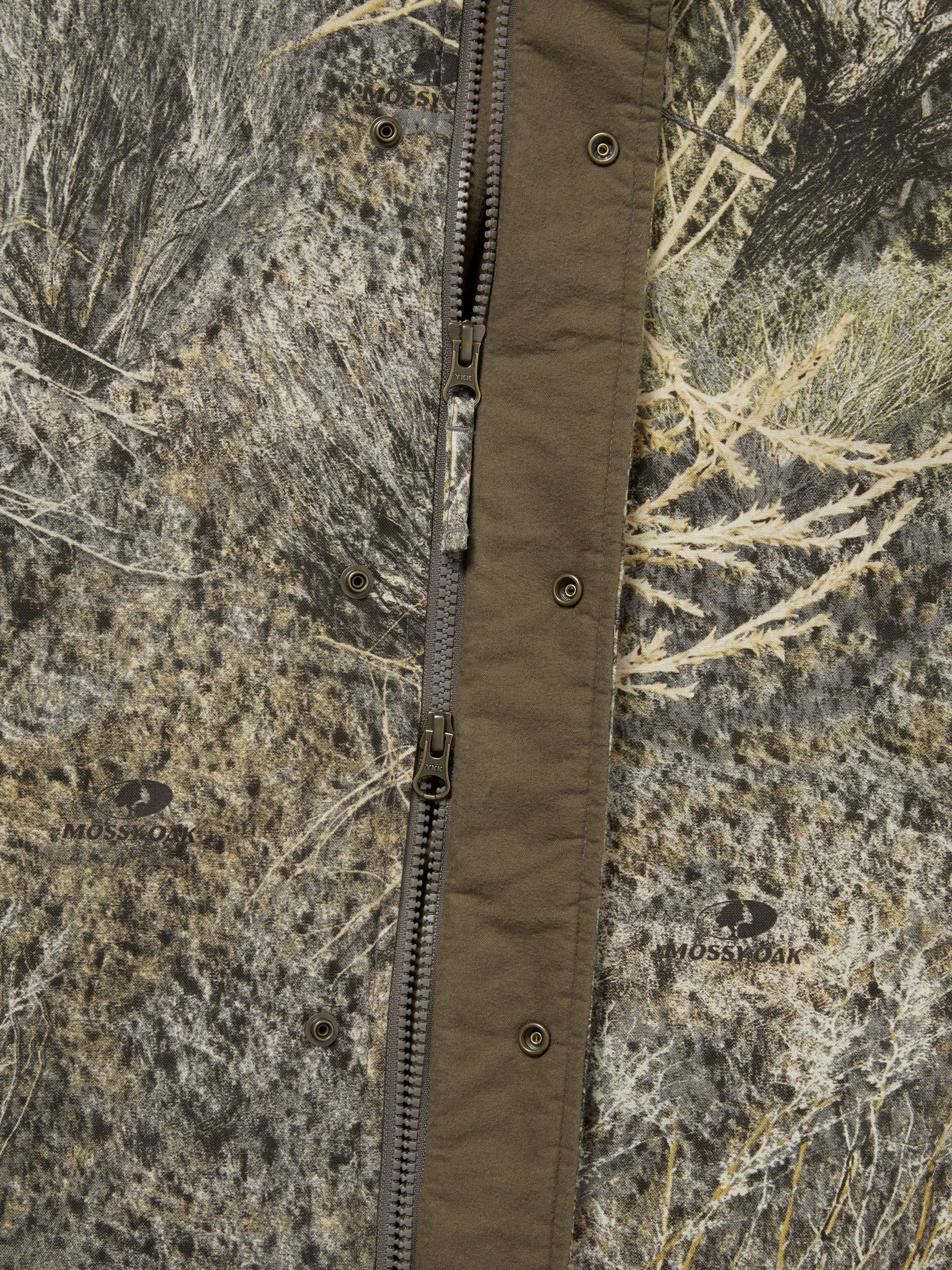 Hooded Puff Parka