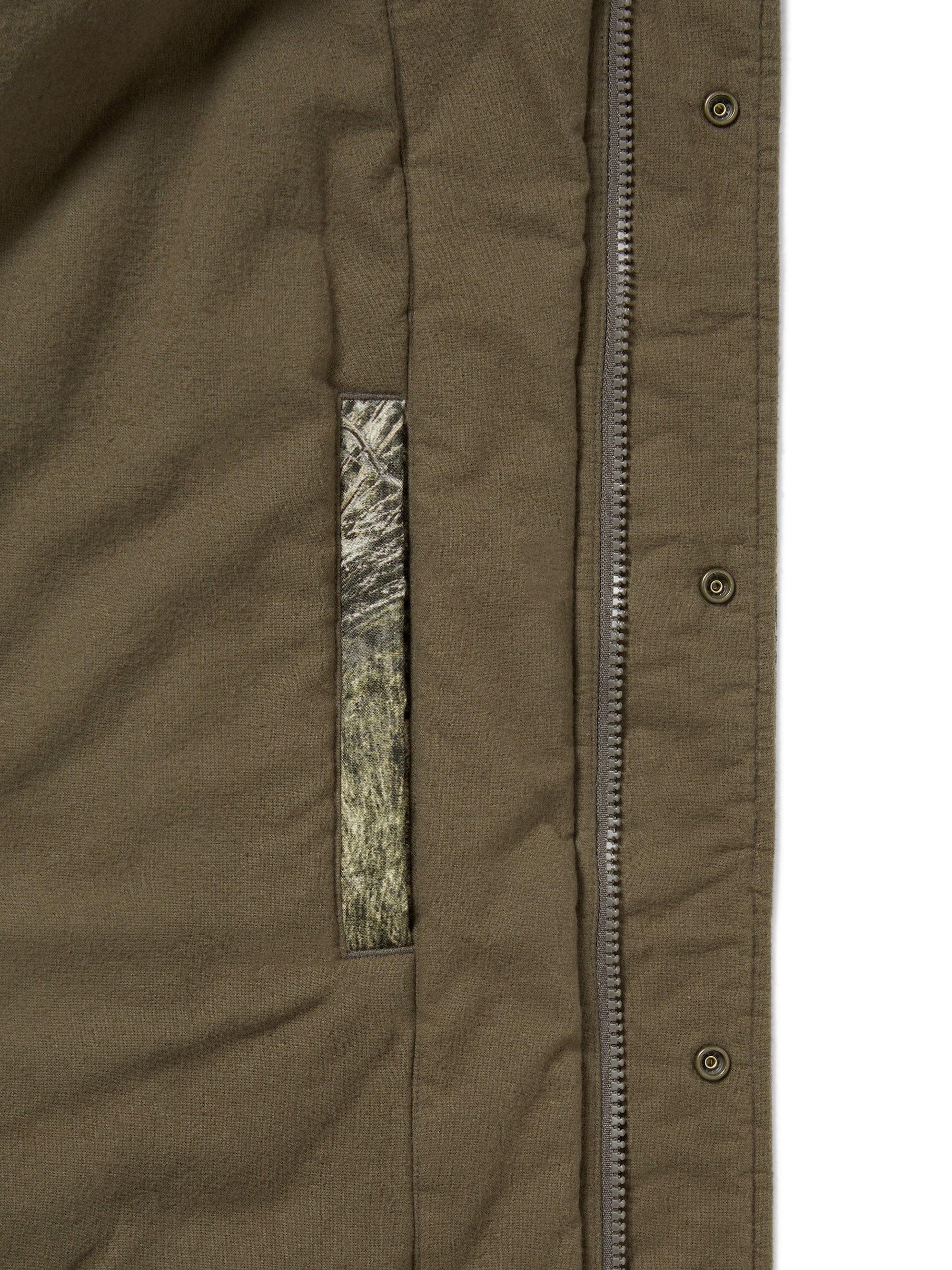 Hooded Puff Parka
