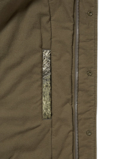 Hooded Puff Parka