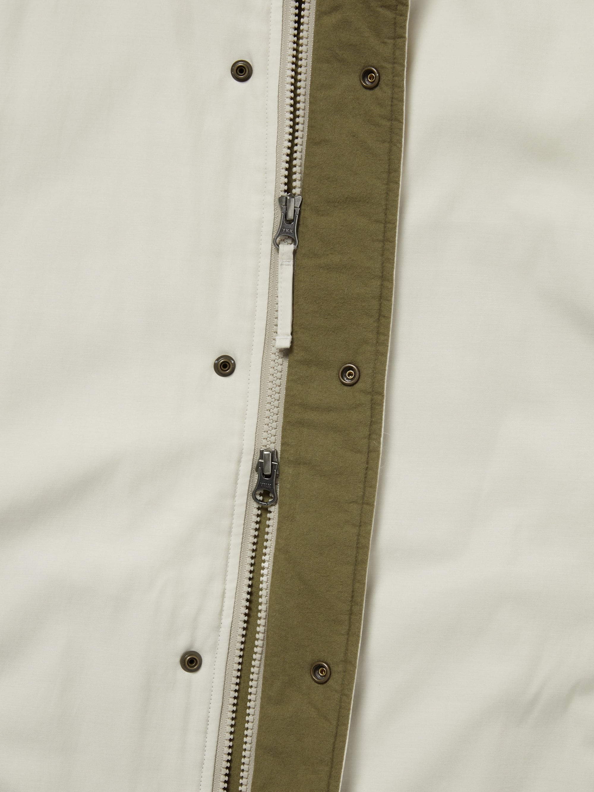 Hooded Puff Parka