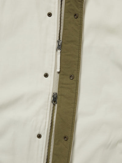 Hooded Puff Parka