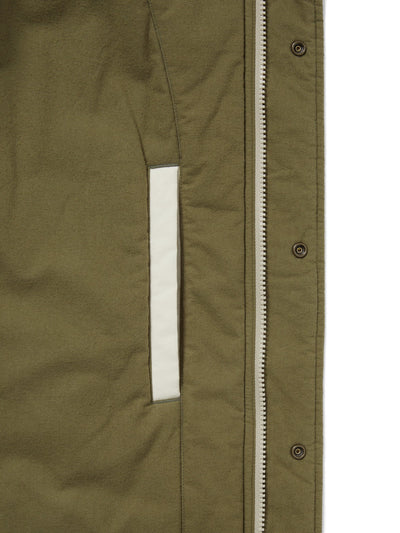 Hooded Puff Parka