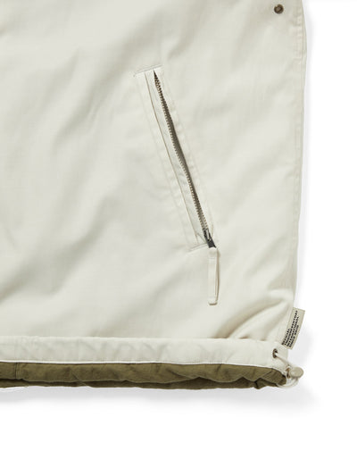 Hooded Puff Parka