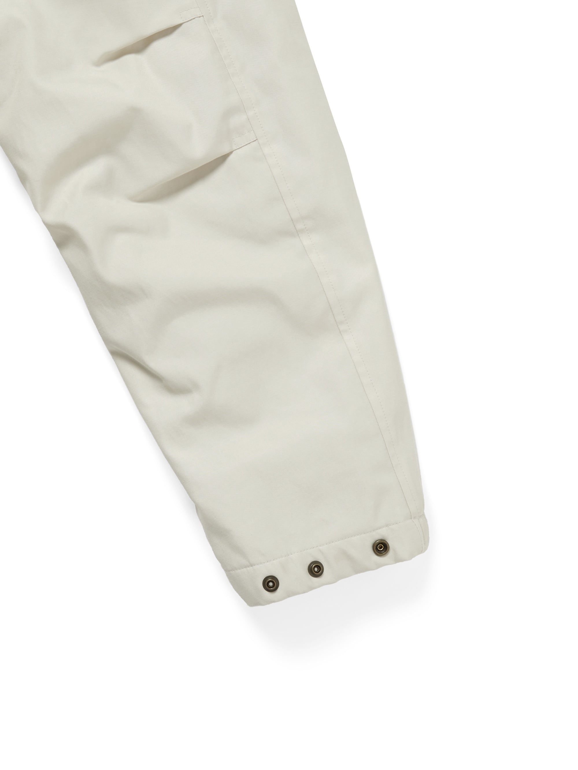 Hooded Puff Parka