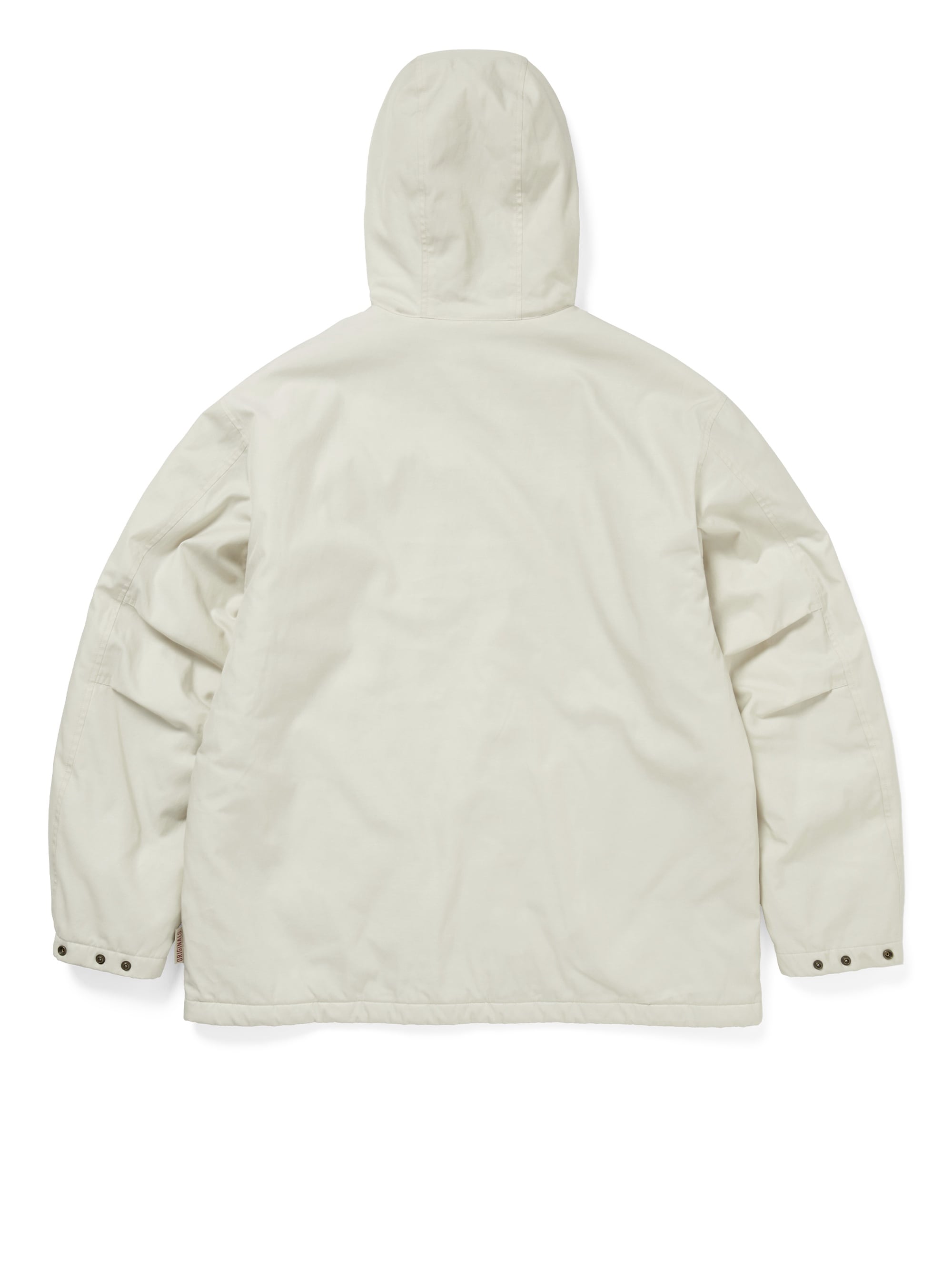 Hooded Puff Parka