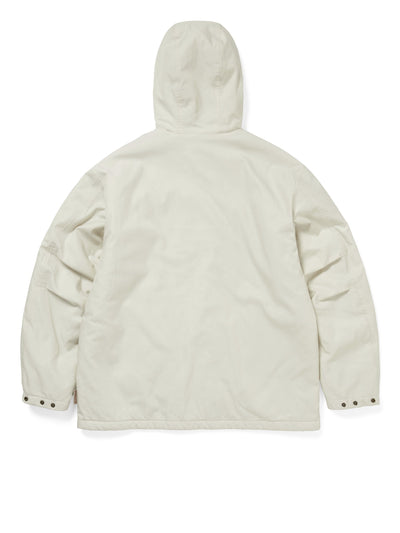 Hooded Puff Parka