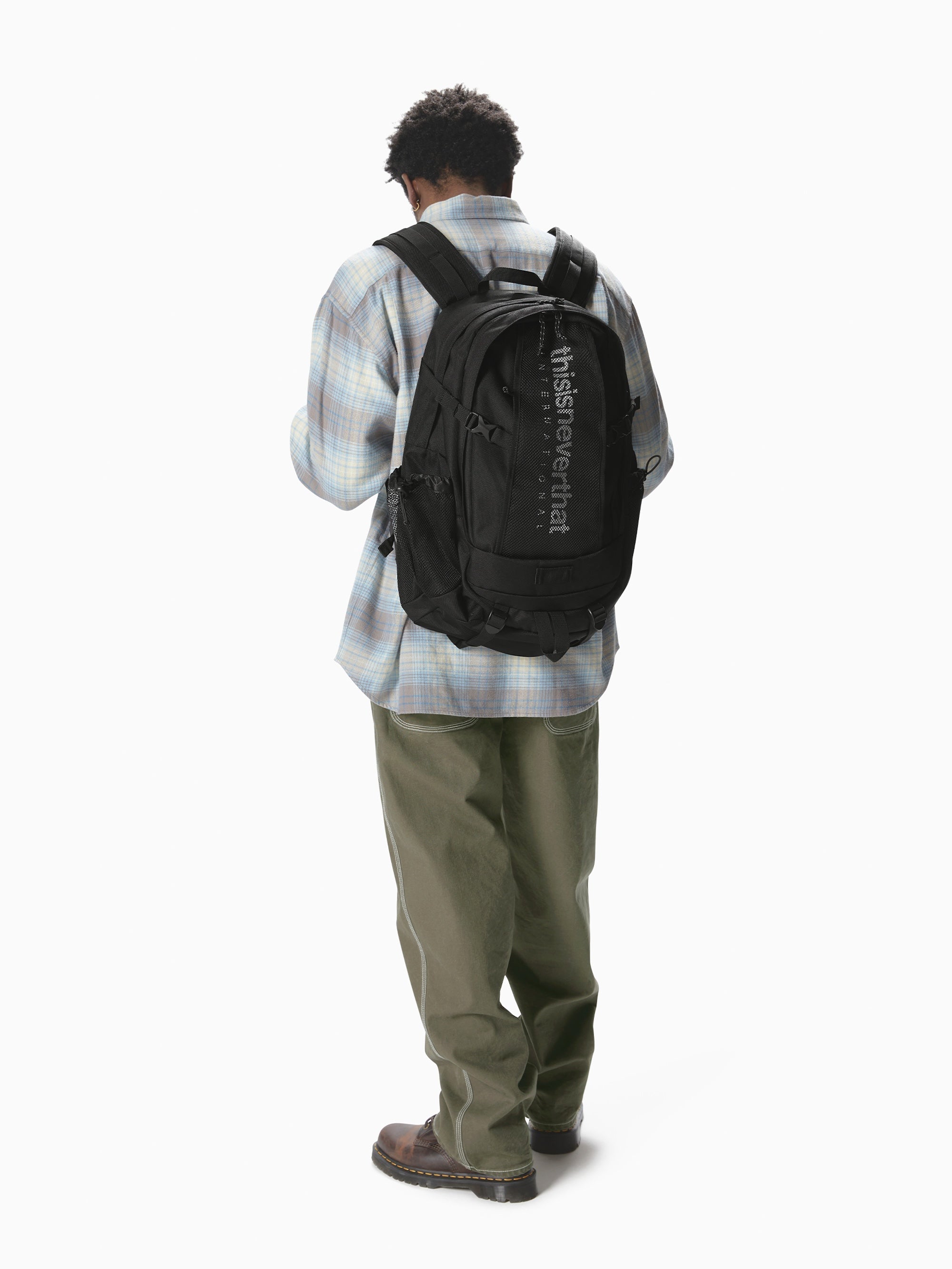 INTL-Logo Backpack 30