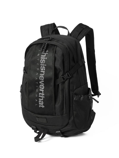 INTL-Logo Backpack 30