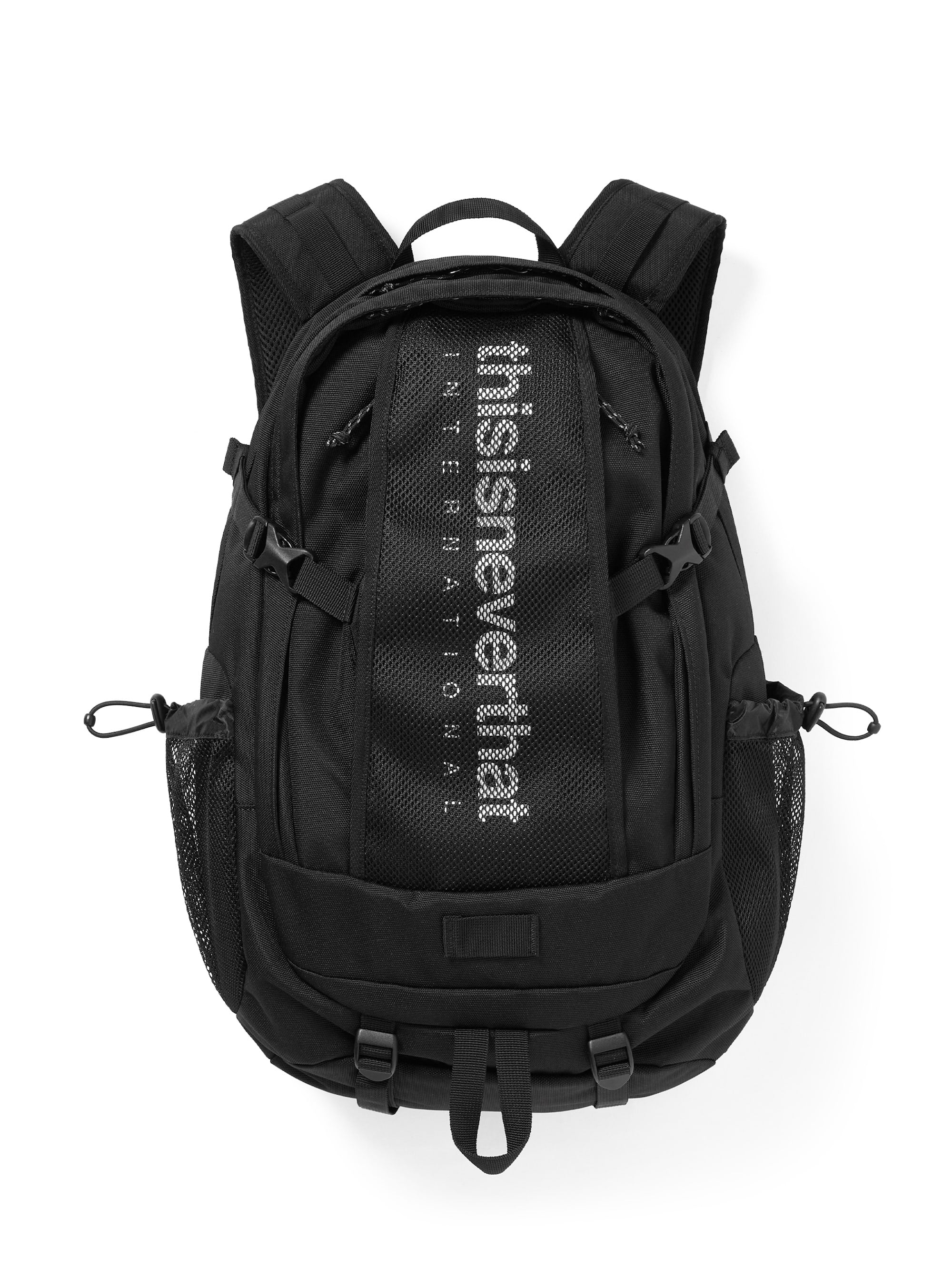 INTL-Logo Backpack 30 – thisisneverthat® JP
