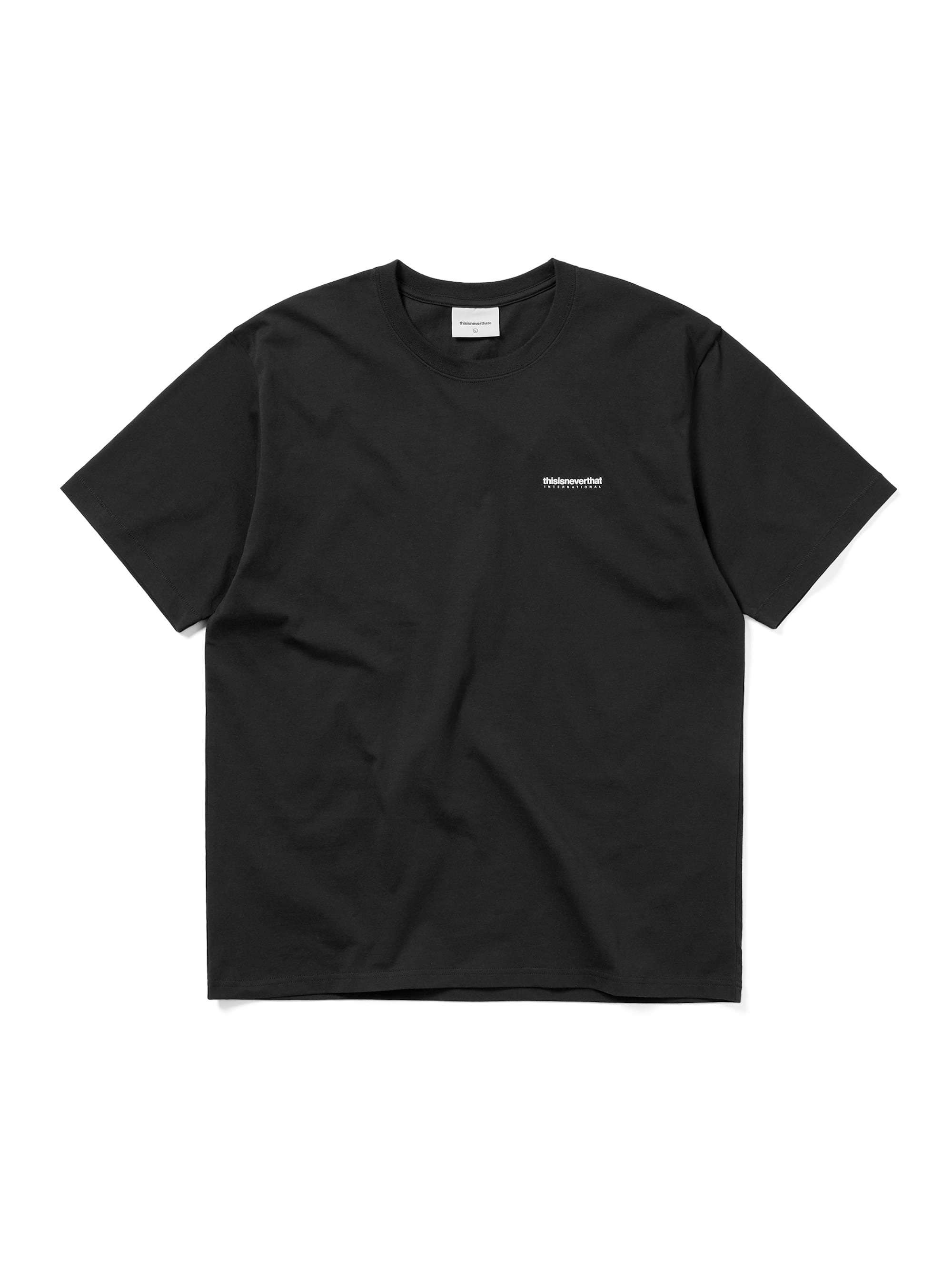 INTL. Logo Tee