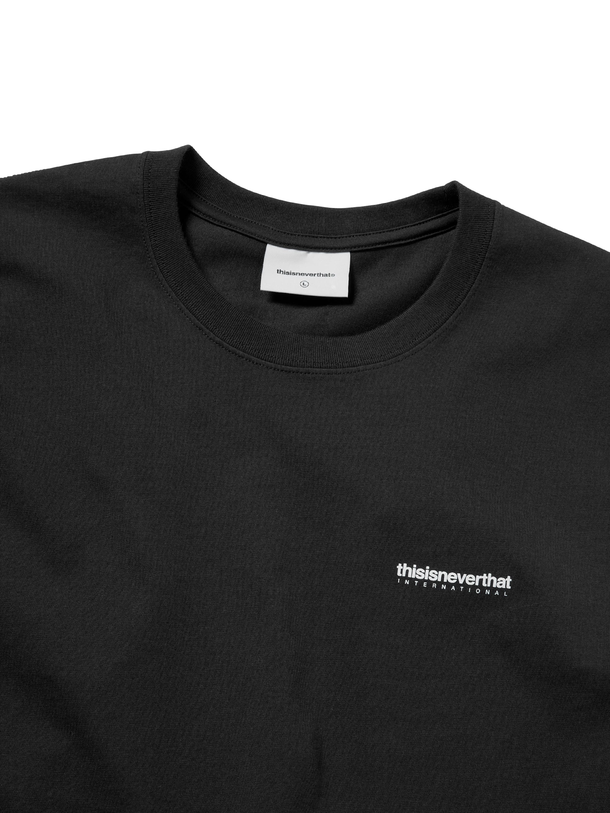 INTL. Logo Tee