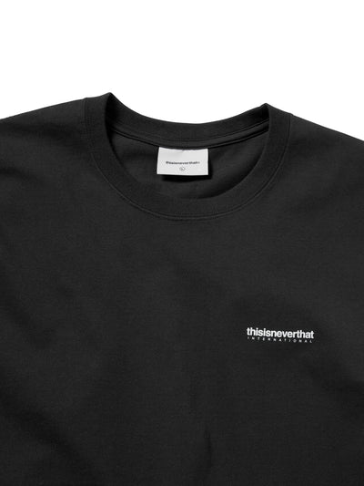 INTL. Logo Tee