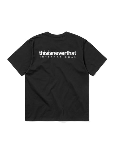 INTL. Logo Tee