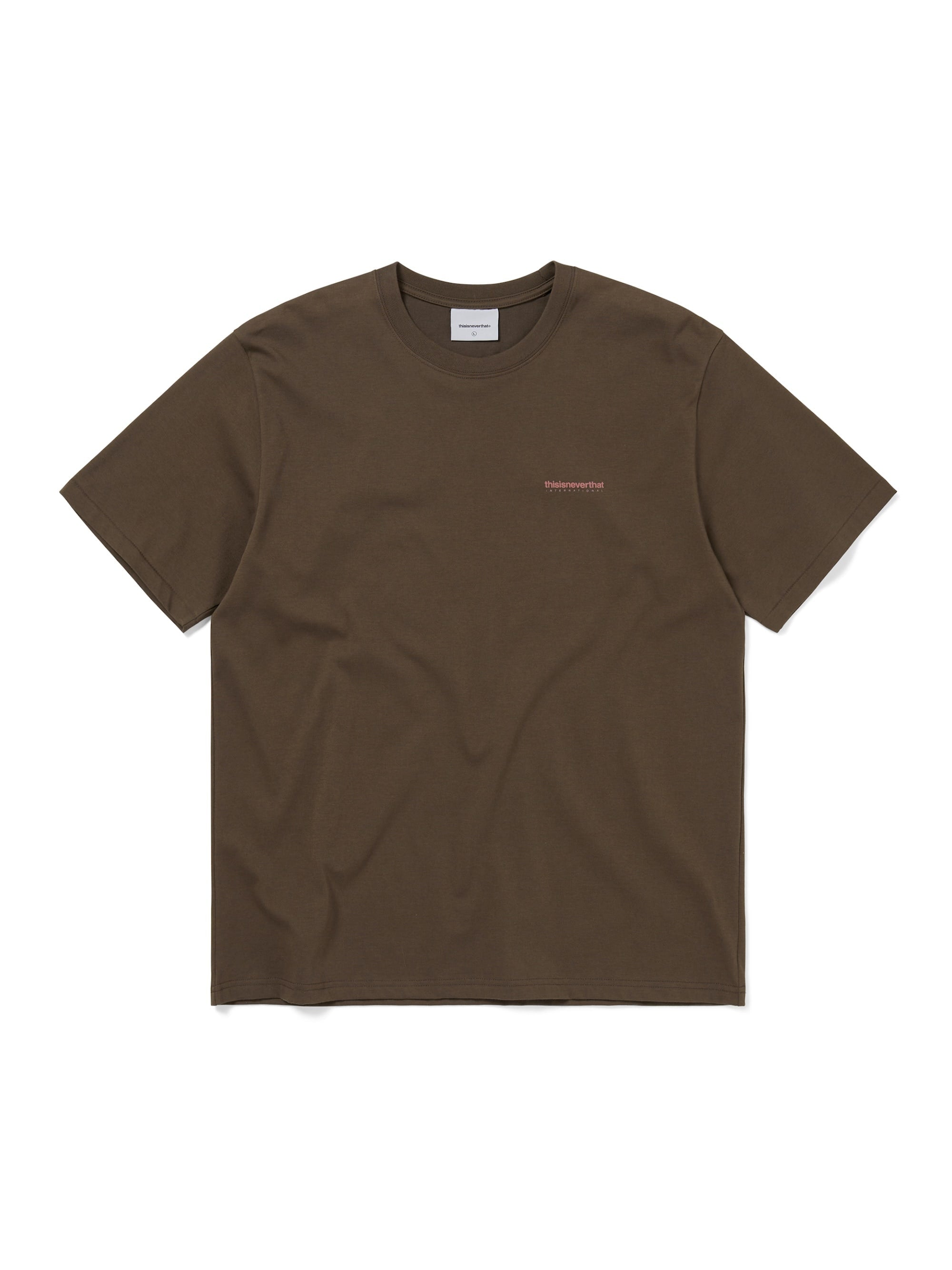 INTL. Logo Tee
