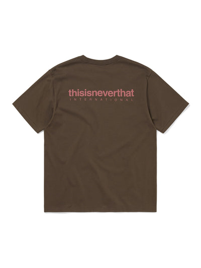 INTL. Logo Tee