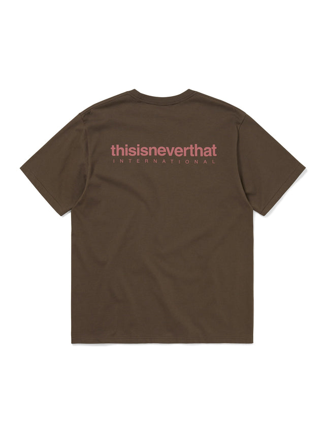 INTL. Logo Tee
