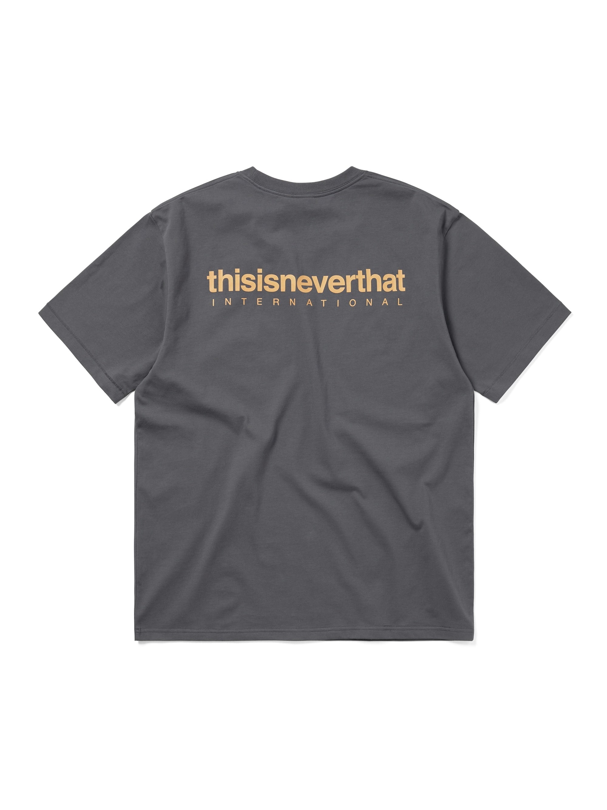 INTL. Logo Tee